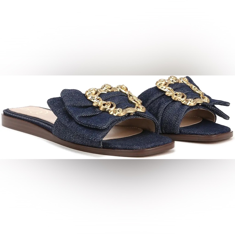 Sam Edelman Denim Sandal
